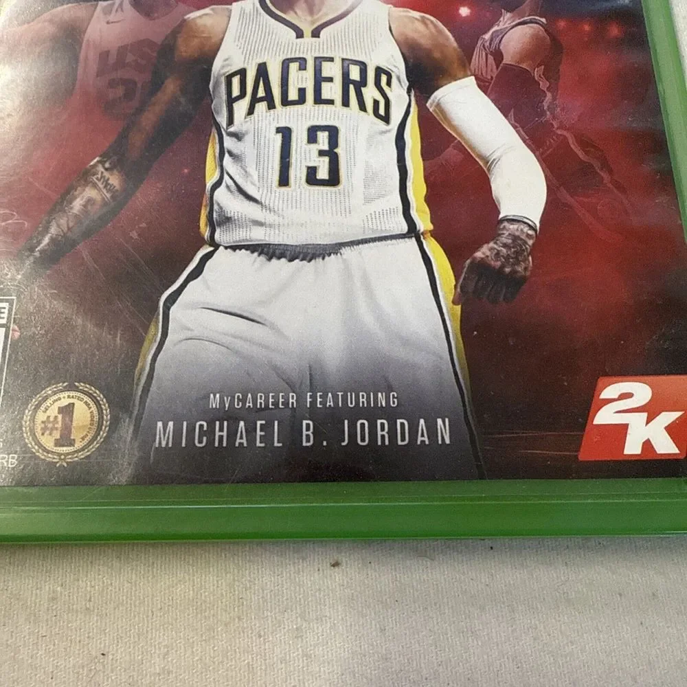 NBA 2K17 For‎ Xbox One - Microsoft Xbox One
